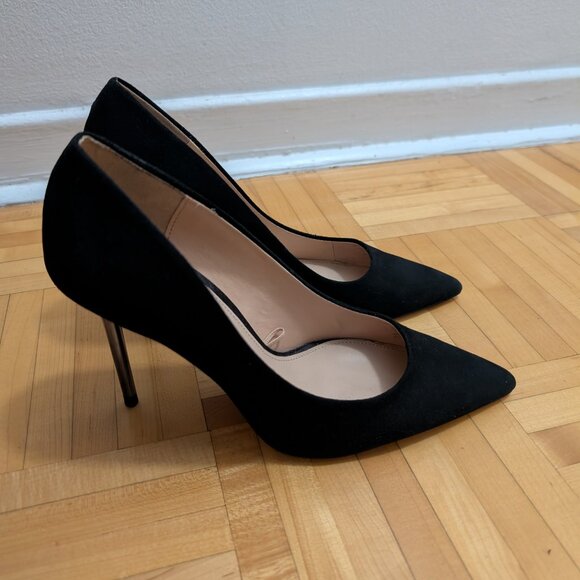 ZARA HIGH HEELS POINTED TOES - Picture 5 of 6